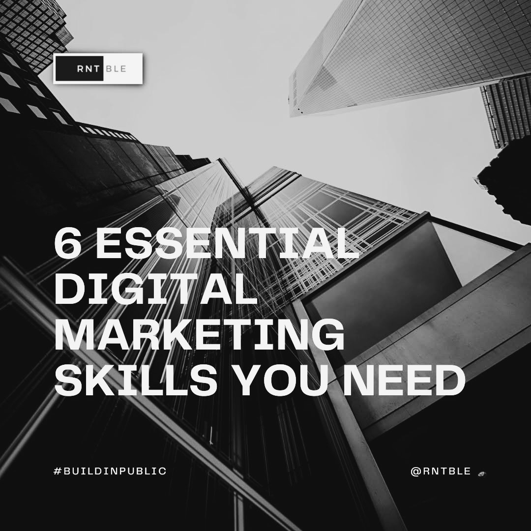 Today’s Idea: The Quickest Way to Learn Essential Digital Marketing Skills