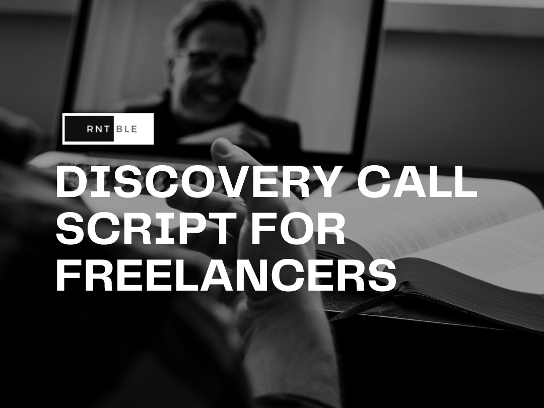 Discovery Call Script: How Freelancers Win Clients Without Sounding Salesy